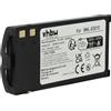 vhbw 1x batteria compatibile con Nokia 3210 smartphone cellulare (1200mAh, 2,4V, NiMH) - Sostituisce BML-3
