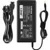 r2digital® ALIMENTATORE compatibile per ASUS 40W 19 V 2.1A 2.3/0.7 mm CARICATORE RICAMBIO TABLET NETBOOK NOTEBOOK EEEPC EEE SPINA PICCOLA