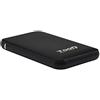 TooQ TQE-2528B contenitore di unità di archiviazione 2.5 SSD enclosure Nero