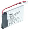 vhbw batteria compatibile con JBL Go Smart casse, altoparlanti, speaker (900mAh, 3,7V, Li-Poly)