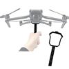 通用 MotuTech - Supporto tascabile per DJI Mavic 3 / Mavic 3 Cine per presa One Take treno di atterraggio a mano