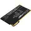 Bomibattery Batteria compatibile con MOTOROLA Moto X4, Moto X4 Dual SIM, Dual SIM TD-LTE EMEA, LTE-A LATAM, XT1900-1, XT1900-2, XT1900-4, XT1900-5, XT1900-6, XT1900-7 part NO HX40, SNN5995A