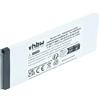 vhbw batteria compatibile con Cisco CP-8821-K9-BUN smartphone cellulare (2400mAh, 3,8V, Li-Poly)