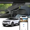 Fitcamx Dashcam 4K Adatto per CITROEN (Citroën) C5 Aircross 2024 2025, aspetto OEM, telecamera per auto 2160P UHD Video WiFi, registrazione loop, G-Sensor, WDR Dashcam Plug & Play, 64GB Card