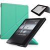 COCFOOKIW Custodia Compatibile Kindle Oasis 7 Pollici 10a/9a Generazione (2019/2017 Edizione,Modello S8IN40&CM24WI), PU Ultra Sottile Cover Protettiva Ha Supporto Pieghevole e Auto Sveglia/Sonno Funzione