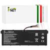 New Net - Batteria AP18C4K [11.25-11.55V - 4350mAh] compatibile con Acer Aspire 5 A514-52, Chromebook 314 C933, Swift 3 SF314-57, SF314-57G, SF314-58G, TravelMate Spin B1 B118, N16Q15