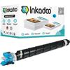 Inkadoo Toner compatibile per Kyocera 1T02RMCNL0 / TK-8525C ciano TASKalfa 4053 ci TASKalfa 3552 ci TASKalfa 4052 ci TASKalfa 3553 ci ca. 20.000 pagine cartuccia toner toner