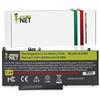 new net - Batteria G5M10 Compatibile con Notebook dell Latitude 3160 3350 E5450 E5550 15.6 E5250 [6900mAh 7.4V]