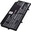 akku-net Batteria per Fujitsu LifeBook U9310X VFY U931XM0007FR Laptop 14,4 V Li-Polymer
