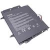 vhbw batteria sostituisce Asus C22N1307, C22-N1307, 0B200-00570000 per notebook (6750mAh, 7,4V, Li-Poly)