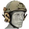 Earmor M31H MOD3 Tactical Hearing Protector for FAST MT Helmets (Coyote Tan)