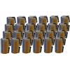ANFEL 24 X Batteria Pila SC 2000mAh 2.0Ah Ni-Cd 1,2V con lamelle a saldare per pacchi batterie trapani torce allarmi