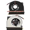 Siliconvalleystore Ventola CPU Fan per Notebook ASUS X52, X52J, X52D, X52F