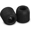 Comply 3 paia di tappi per orecchie serie TOZ-200 Core per Bang & Olufsen, Bose, Sennheiser, punta ovale, varie misure