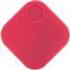 zottel Bluetooth Tracker, Dispositivo di localizzazione Multiuso per cellulari per Portafogli per Auto per Animali Domestici(Nero)