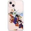 Personalaizer Cover per Iphone 14 - Dragon Ball Z Multipersonaje