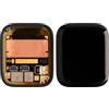 SwarKing Sostituzione LCD compatibile con Apple Watch Series 7 41MM A2473 A2474 A2475 A2476 (GPS+Cellular/GPS) Display Touch Screen Digitizer Assembly con strumenti di riparazione