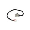 ZAHARA Presa di Alimentazione DC Porta Connettore con Cavo per dell Inspiron 153000 Series 3551 3558 3552 450.03006.0001 0RYX4J RYX4J
