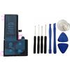Audiosystem BATTERIA PILA PER APPLE IPHONE X 10 2716MaH ZERO 0 CICLI A1865 A1901, INCLUSO KIT MONTAGGIO BATTERIA
