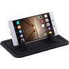 HERCHR Supporto da Tavolo in Silicone per Cellulare, Supporto per Telefono Cellulare per Auto per Cruscotto Supporto da Tavolo Supporto Universale per Qualsiasi Smartphone, GPS