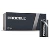 Duracell Procell Baby C R14 LR14 HR14 UM2 AM2 MN1400 Pile alcaline 1,5V, confezione da 10