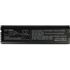 vhbw batteria compatibile con TekTronix REI DPA-7000, TPS2012B, TPS2000B, TPS2024B, TPS2014B dispositivo di misurazione (7800mAh, 11,1V, Li-Ion)