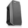 Teufel Fender x Teufel ROCKSTER AIR 2 - Bluetooth Potente Portatile Grande per eventi, Party DJ, batteria fino a 58 ore, Power Bank, connettori per strumenti, micro, batteria sostituibile - Steel Black