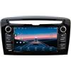 Generic Autoradio da 7 pollici per Lancia Ypsilon Chrysler Ypsilon 2011-2020 Android 15 Carplay Navigazione Radio Lettore Video Multimediale Touch Screen Bluetooth GPS WiFi Android Auto (4 Core 2+32GB)