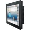 Generico Monitor industriale con schermo tattile resistente incorporato (VGA+hdmi(tocco resistivo), 15 inch)