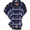A2ZWORLD 50 Pezzi Pila Batteria a Bottone CR1616, Batteria in Litio 3V (10 Confezioni di 5 Batterie)