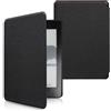COCFOOKIW Custodia Protettiva per 6 Pollici Kindle Paperwhite 5a/6a/7a Generazione Versione 2012/2013/2015, Leggero e Sottile Cover Con Funzione Riattivazione/Sospensione Automatica,Schema Incrociato
