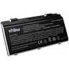 vhbw batteria compatibile con Asus T12Mg, X51R, T12Jg, X51RL, X51L, T12C, T12Fg, T12Ug, X51H, T12 notebook (5200mAh, 11,1V, Li-Poly)