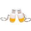 A Plus+ Bicchiere di Birra 8 GB Pendrive USB 2.0 Penne USB Chiavette
