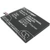FYIOGXG Cameron - Batteria Sino per Acer E380, Liquid E3, Liquid Z5, Liquid Z5 Duo, V380, Z150, Z150 Duo PN: Acer BAT-A10, BAT-A10(1ICP4/58/71), KT.0010S.010 2000mAh / 7.60Wh