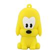 OneSquareCore 8GB Cane Modello Chiavetta USB 3.0 Chiavetta USB Chiavetta USB Memoria Pen Drive Memoria dati Chiavetta USB Chiavetta USB Chiavetta USB Chiavetta USB - Giallo