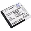 TECHTEK Batteria 1000mAh compatibile con [Olympia] Janus, per [Bea-fon] S480, SL470, SL570, SL580, SL590, SL670EU001W, SL670A, SL671A, SL690 sostituisce SL470/SL570
