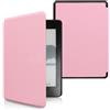 COCFOOKIW Custodia Protettiva per 6 Pollici Kindle Voyage 7a Generazione Versione 2014, Leggero e Sottile Cover Con Funzione di Riattivazione/Sospensione Automatica, Schema Incrociato(Modello: NM460GZ) (5)