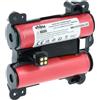 vhbw batteria compatibile con Bose SoundLink Revolve+, Revolve Plus casse, altoparlanti, speaker (2600mAh, 7,4V, Li-Ion)