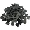 Aihasd 100PCS 2,54 mm passo 7P plastica Femmina cavo filo Jumper Pin connettore