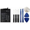 Audiosystem Batteria Compatibile Per Huawei Mate 10 Lite Rne-L01 L21 / Nova 2 Plus Bac-L21, HB356687ECW Incluso Il Kit Attrezzi Per Montaggio Batteria