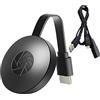 Septpenta Adattatore Dongle Display HDMI Wireless 4K Streaming TV Multimedia Audio Video Interfaccia HD Extender