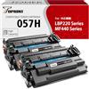 TOPRINT 057H CRG057H ( 057 CRG057 ) Cartuccia Toner Compatibile Alta Resa 10000 Pagine 2 Neri per Canon LBP233dw LBP236dw MF445 LBP226dw MF455 MF448 MF449 MF443dw LBP223dw MF451dw MF452dw MF453dw Stampante