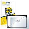 brotect 7 Pellicola Vetro Opaca per PC touch panel con 7,0 Pollici (17.8 cm) [152.5 x 91.5 mm, 15:9] Schermo [Anti-Riflesso, Durezza 9H]