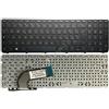 ITALIANBIZ Tastiera italiana compatibile per HP Pavilion 15-n231sl 15-n233sl 15-n234sl 15-n235sl 15-n236sl 15-n239sl 15-n240sl 15-n241sl 15-n243el 15-n243sl 15-n244sl 15-n247sl 15-n248sl 15-n249sl 15-n251el