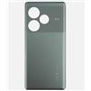 Audiosystem Scocca Cover Back Copri Batteria Vetro Posteriore Per REALME GT6 GT 6 5G RMX3851 Pari all'Originale Sostituzione Riparazione Verde Peridot Green