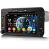 erisin 4GB+64GB Android 16 Autoradio per Alfa Romeo Spider Brera 159 Sportwagon