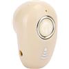 Limouyin Mini Auricolare Bluetooth Invisibile Auricolare Bluetooth Senza Fili Vivavoce Cuffie Sportive monofoniche per Guida, Sport, Affari, ECC.(Colore della Pelle)