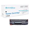 Generico Toner Compatibile con Canon CRG-737 9435B002 2400K - Marca 【Outlet della Stampa】 Compatibile con Canon I-Sensys 151dw MF211 MF212 MF220 MF226 MF227 MF229 MF230 MF231 MF232, MF236 MF240 MF244 MF249