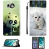 Generic Cover per SAIET STS600 Max Custodia Comaptibile con SAIET STS600 Max Case Custodia [ con 9H HD Vetro Temperato] Cover Supporto PC + Silicone JSL-LDL