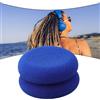EasyByMall Cuscinetti auricolari in schiuma per cuffie stereo portatili over-head, cuscinetti di ricambio per cuffie KSC35 KSC75 KSC55 ()